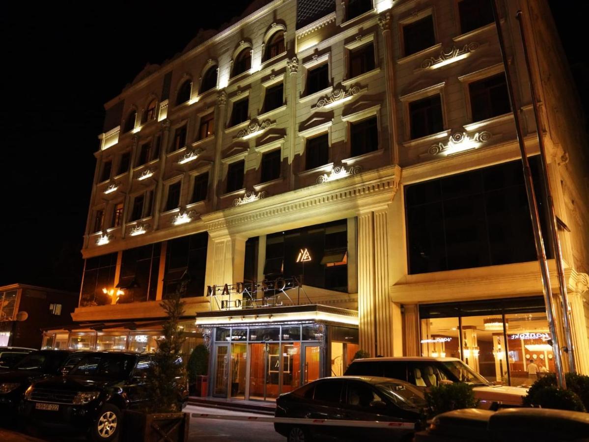 Madison Hotel Baku Eksteriør bilde