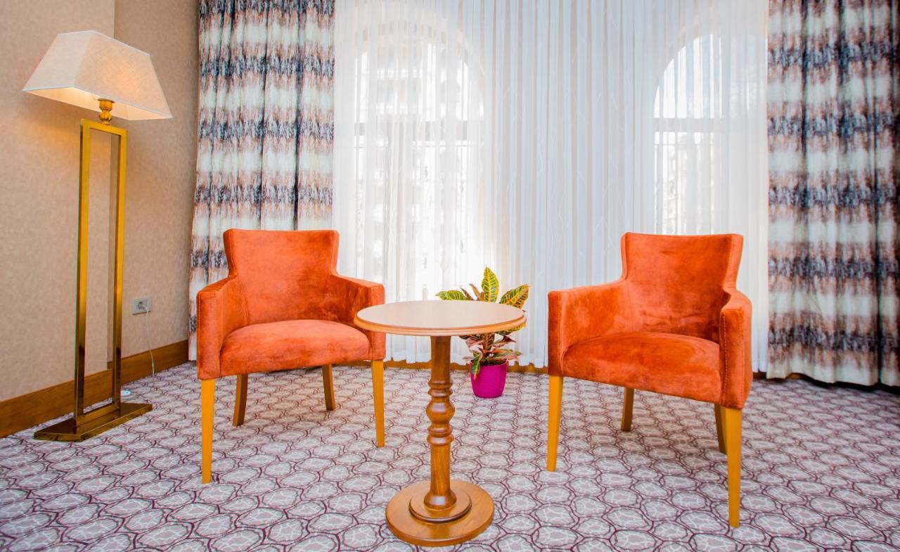 Madison Hotel Baku Eksteriør bilde