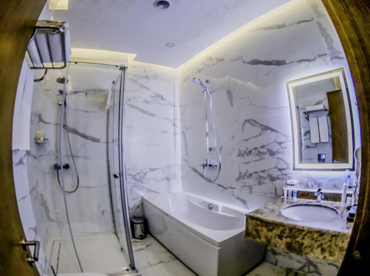 Madison Hotel Baku Eksteriør bilde