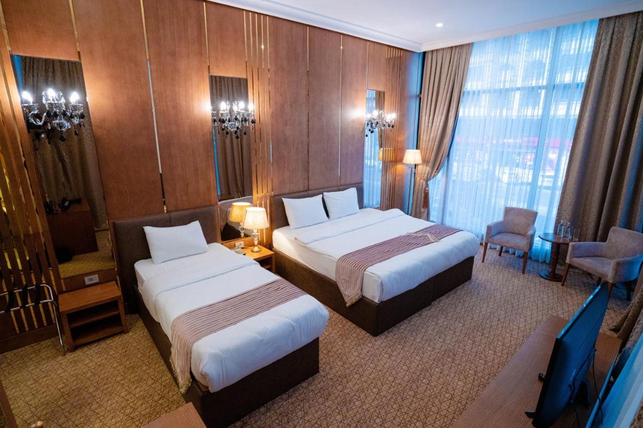 Madison Hotel Baku Eksteriør bilde