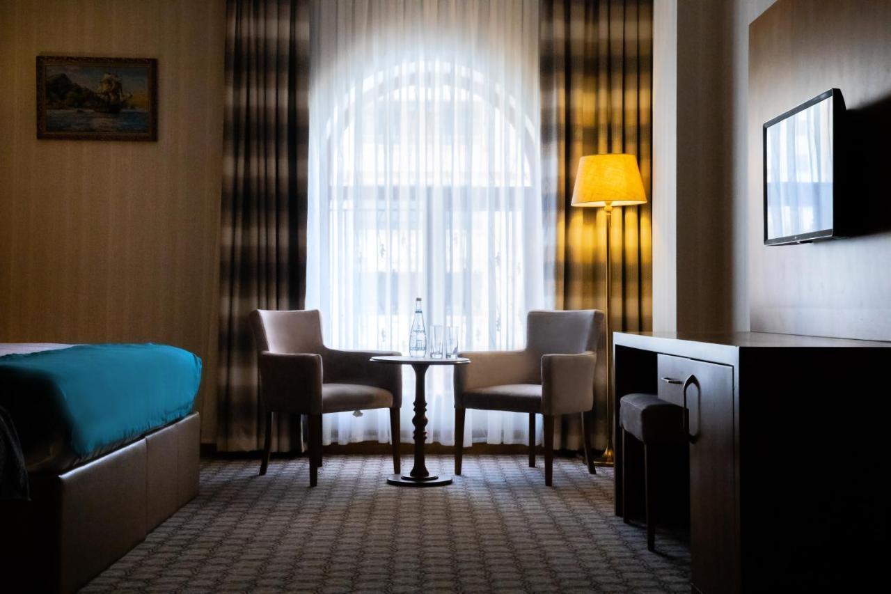 Madison Hotel Baku Eksteriør bilde
