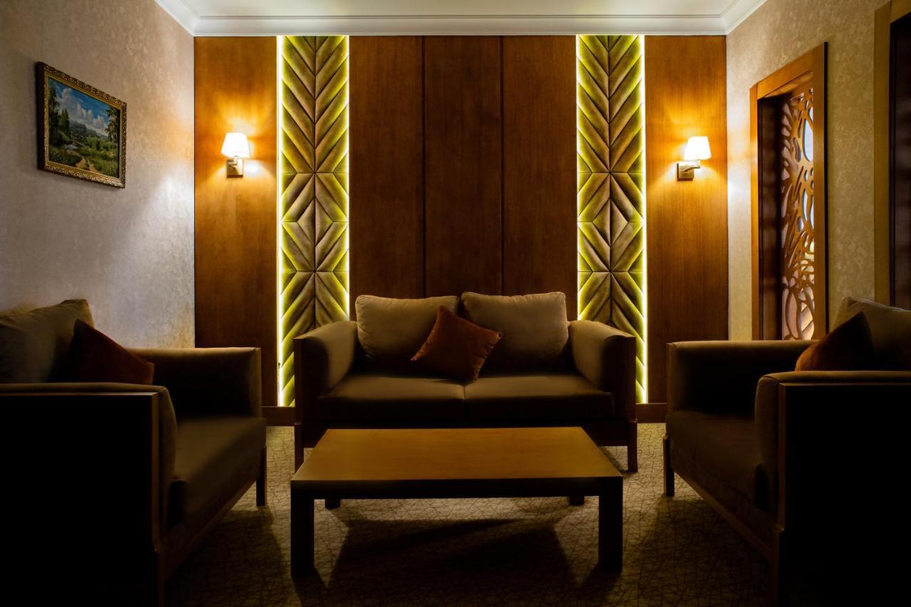 Madison Hotel Baku Eksteriør bilde
