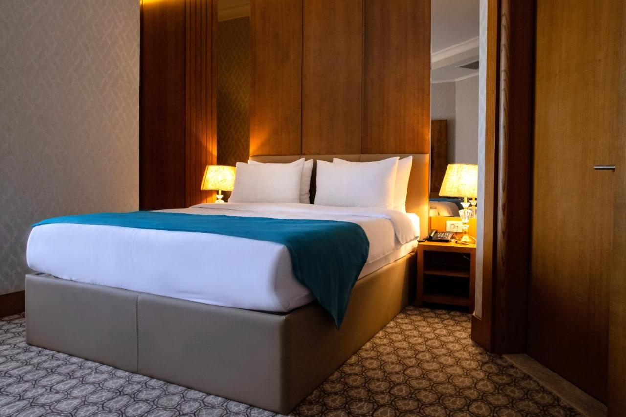 Madison Hotel Baku Eksteriør bilde