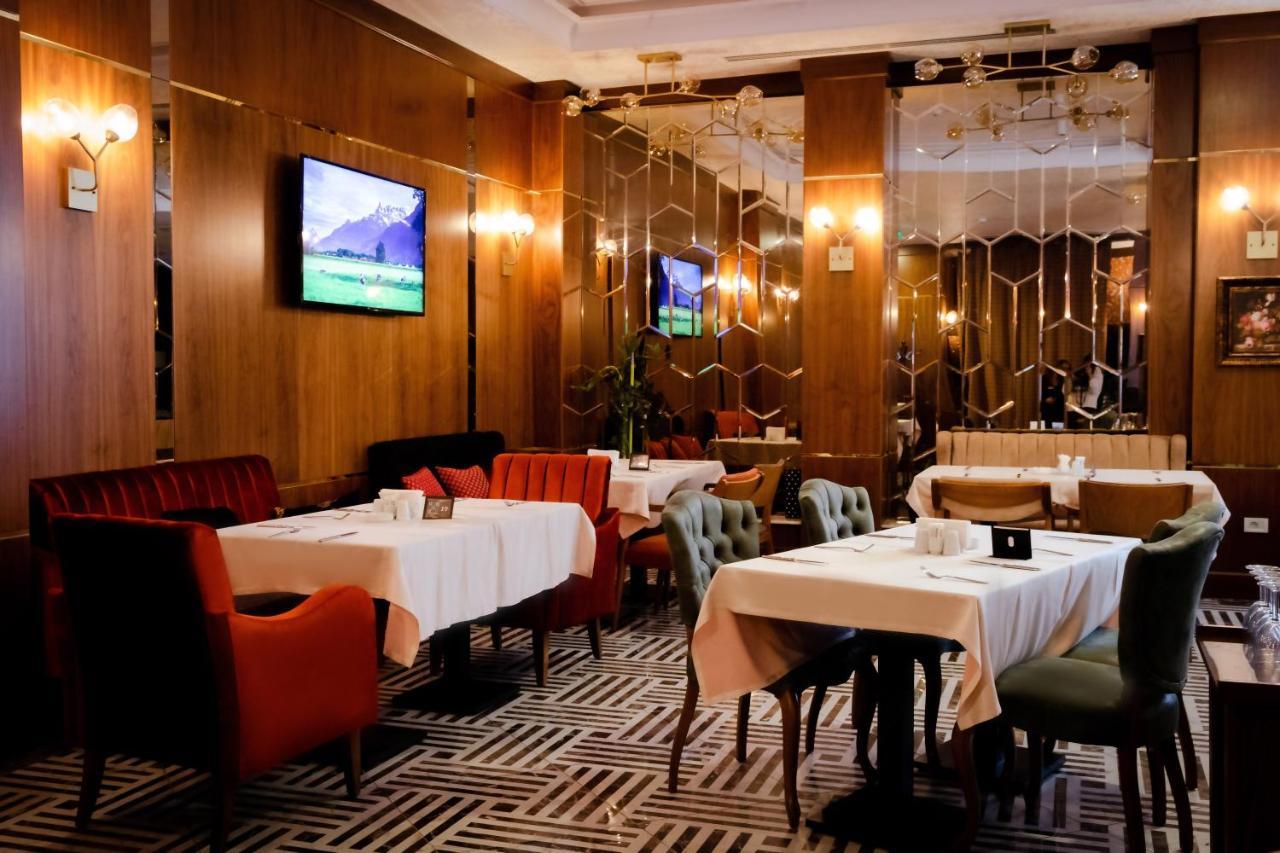Madison Hotel Baku Eksteriør bilde