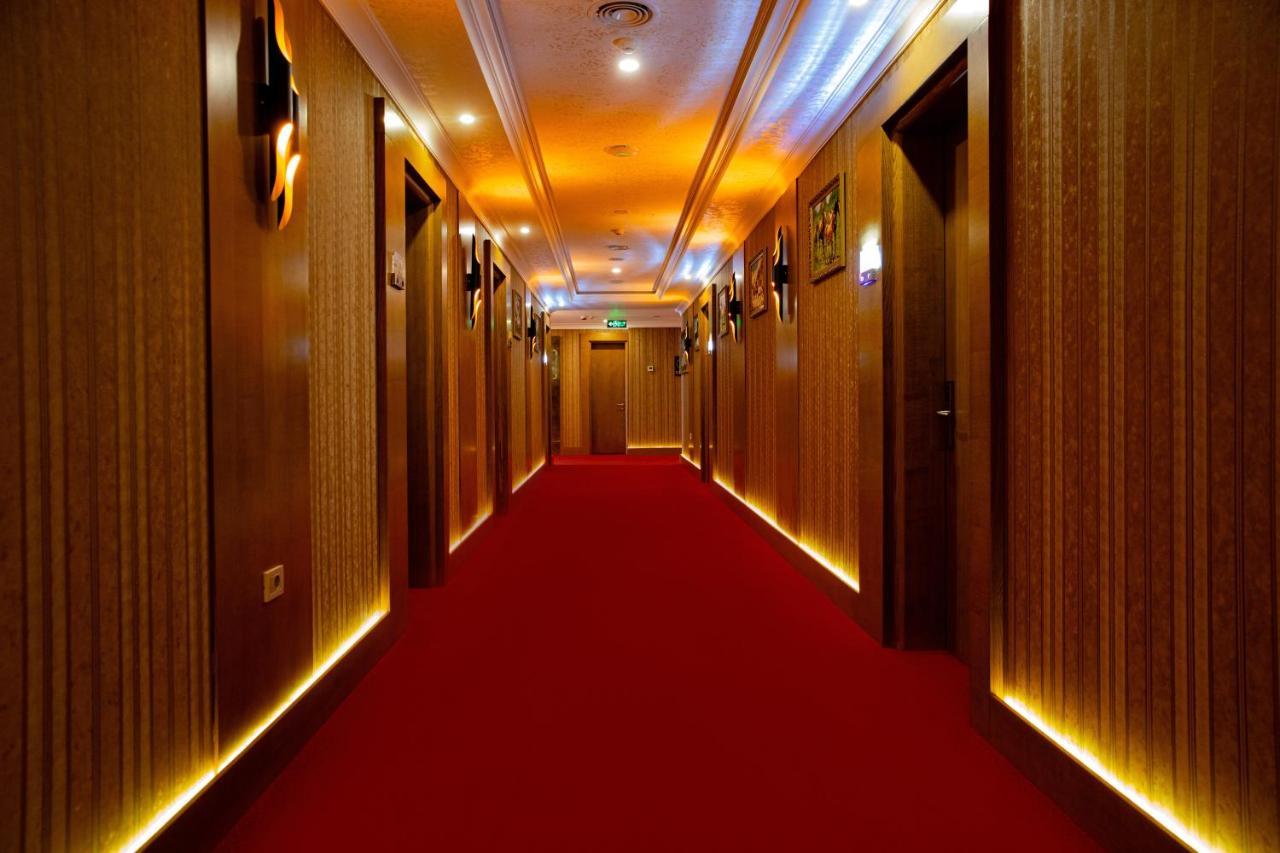 Madison Hotel Baku Eksteriør bilde