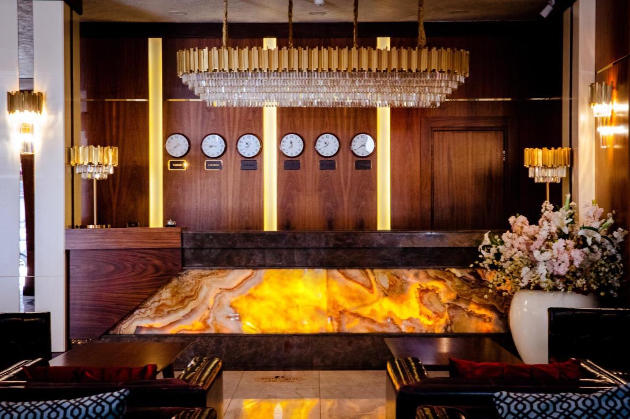 Madison Hotel Baku Eksteriør bilde