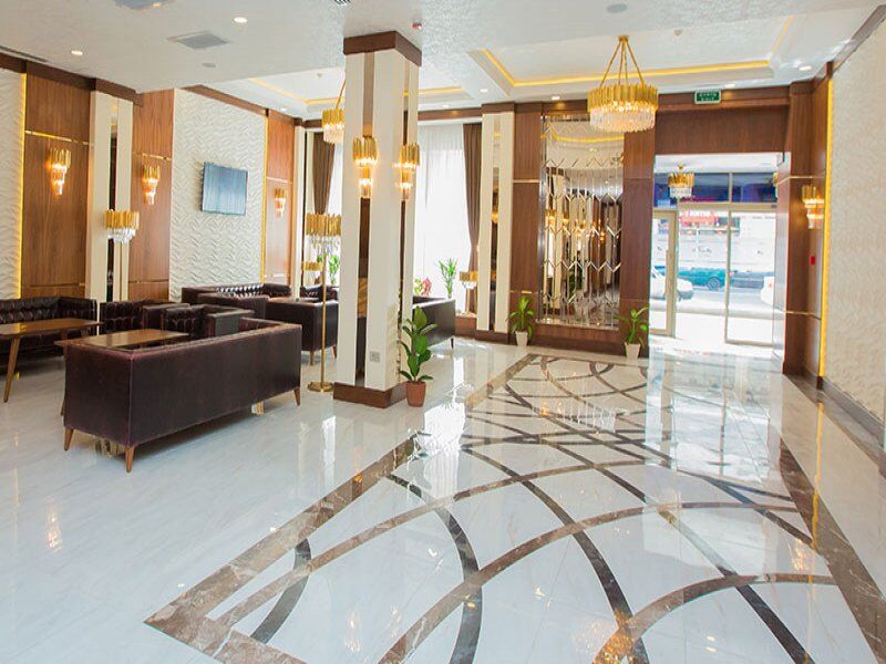 Madison Hotel Baku Eksteriør bilde