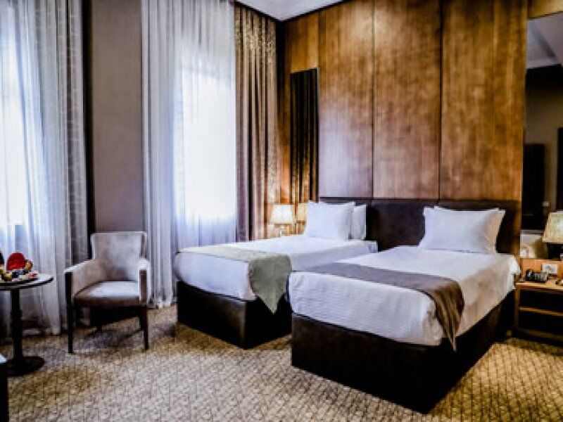 Madison Hotel Baku Eksteriør bilde