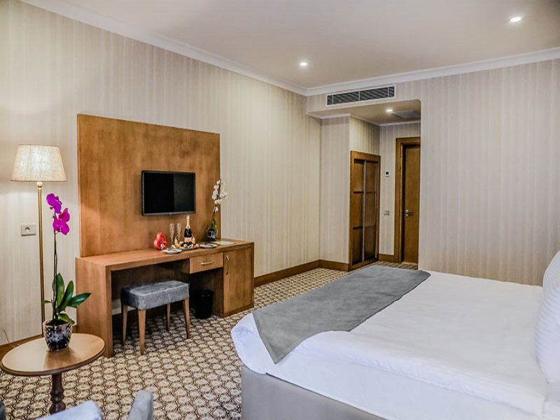 Madison Hotel Baku Eksteriør bilde