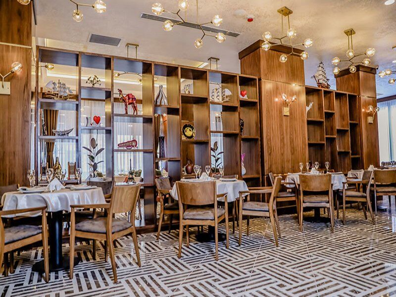 Madison Hotel Baku Eksteriør bilde