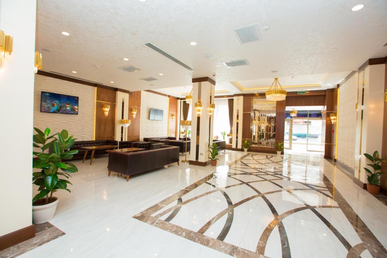 Madison Hotel Baku Eksteriør bilde