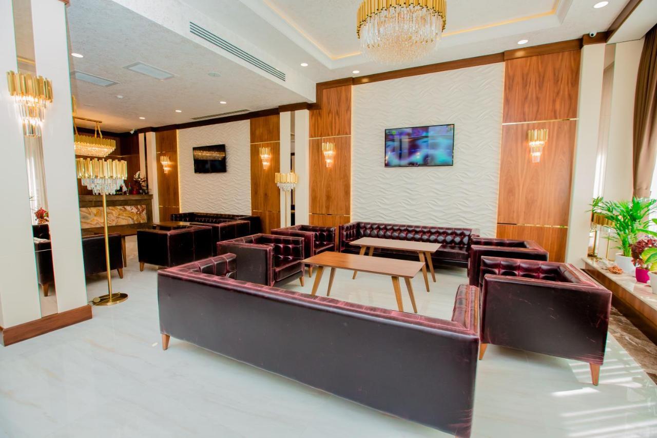 Madison Hotel Baku Eksteriør bilde