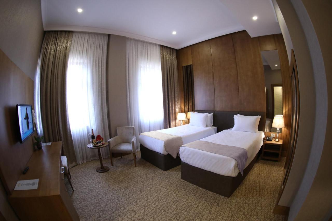 Madison Hotel Baku Eksteriør bilde