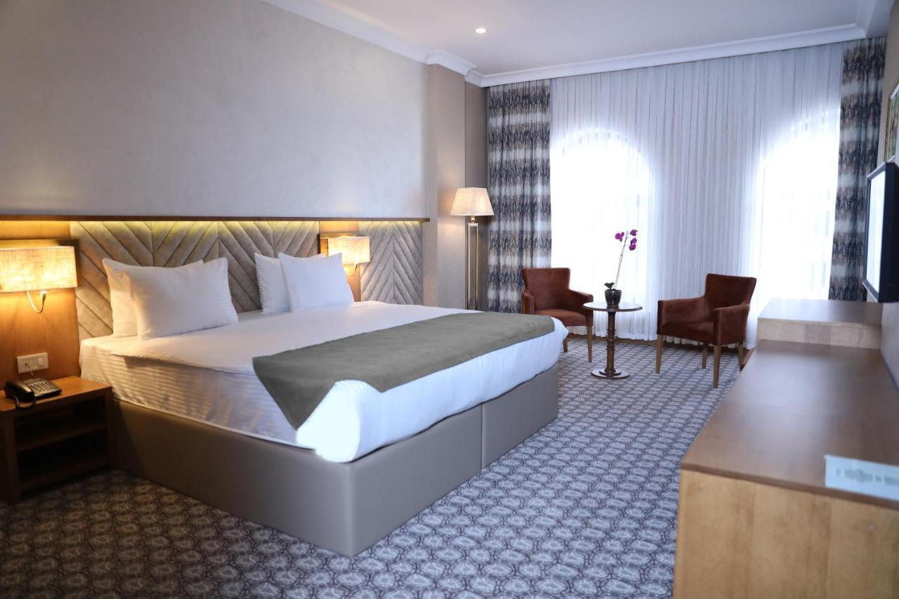 Madison Hotel Baku Eksteriør bilde