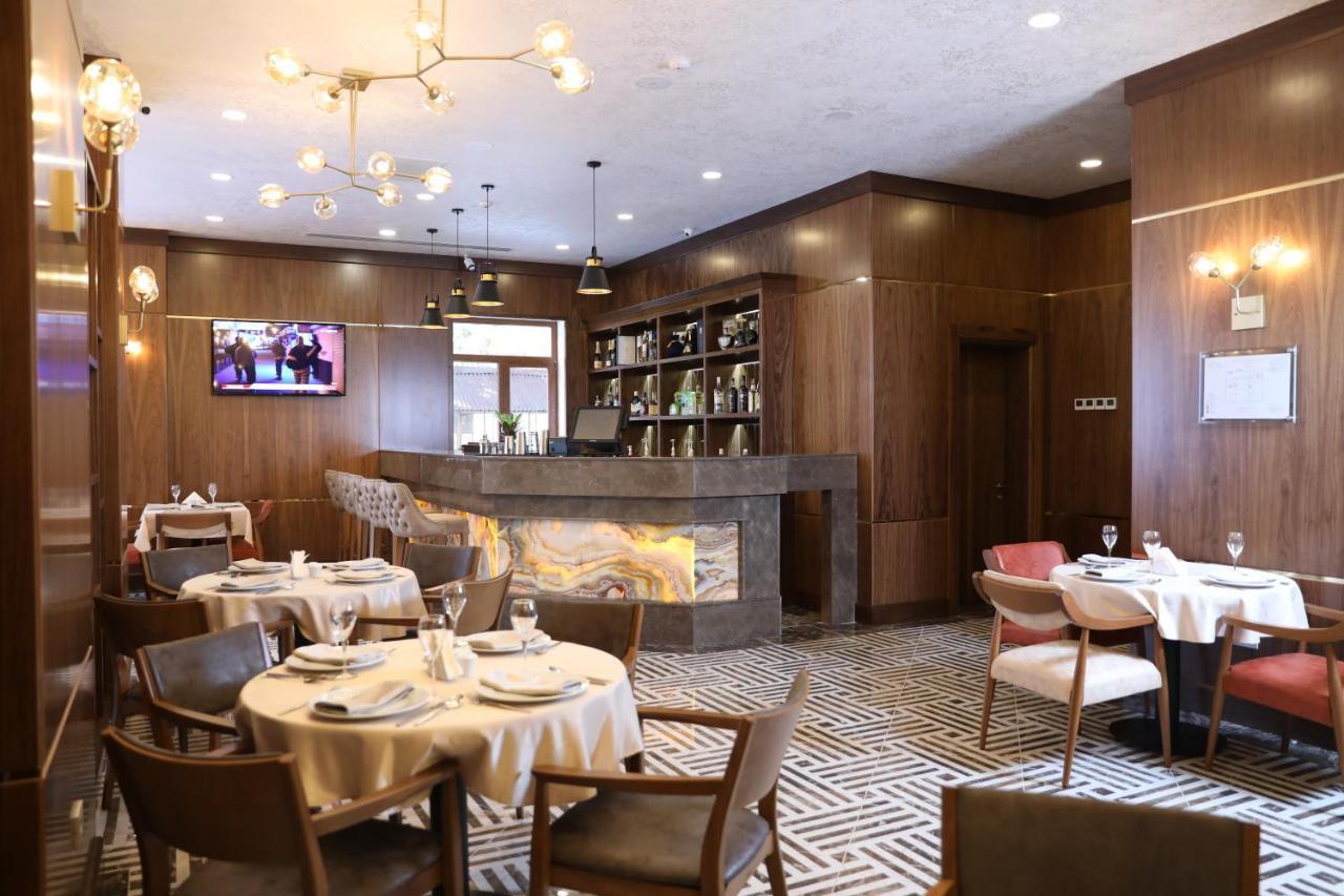 Madison Hotel Baku Eksteriør bilde