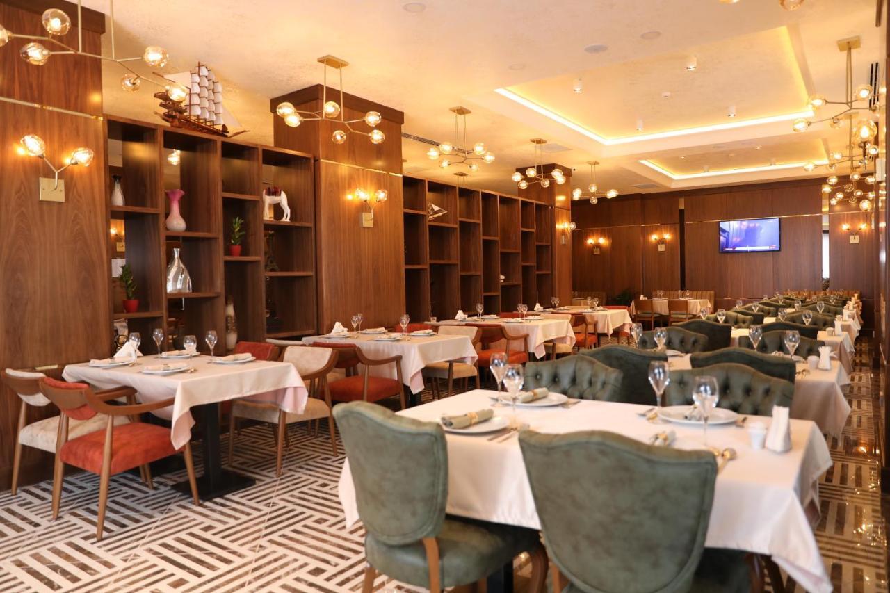 Madison Hotel Baku Eksteriør bilde