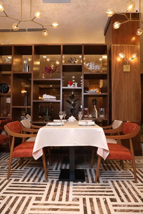 Madison Hotel Baku Eksteriør bilde