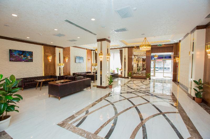 Madison Hotel Baku Eksteriør bilde