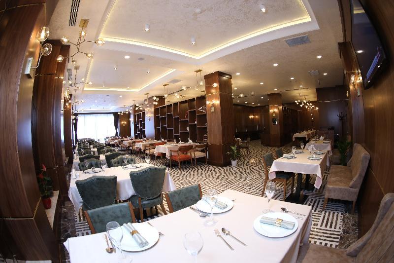 Madison Hotel Baku Eksteriør bilde
