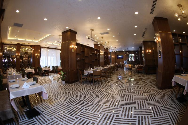 Madison Hotel Baku Eksteriør bilde