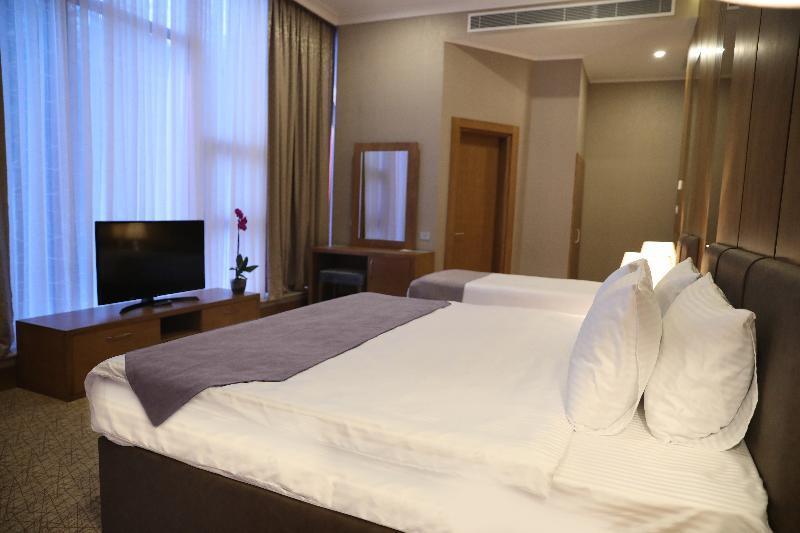 Madison Hotel Baku Eksteriør bilde