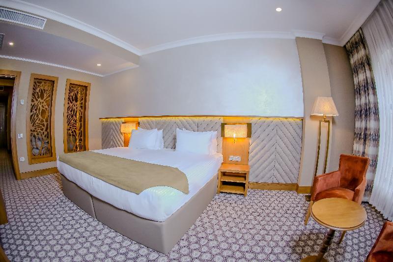 Madison Hotel Baku Eksteriør bilde